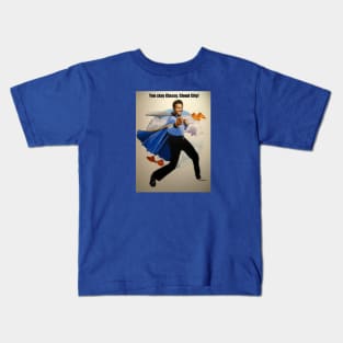 Stay Classey Kids T-Shirt